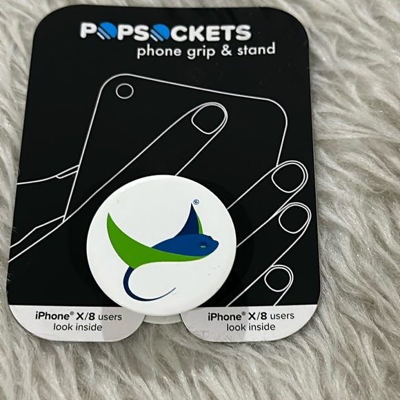 Sting Ray fish PopSocket new - Picture 2 of 3